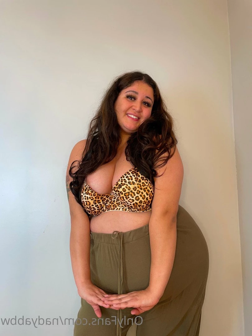 Nadya [ nadyabbw ] Onlyfans leaked photo 2389159 on Hotleaks.tv