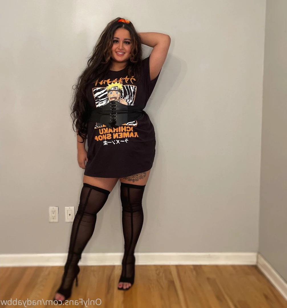Nadya [ nadyabbw ] Onlyfans leaked photo 2396174 on Hotleaks.tv