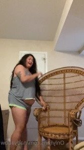 Nadya [ nadyabbw ] Onlyfans leaked video 2548465 on Hotleaks.tv