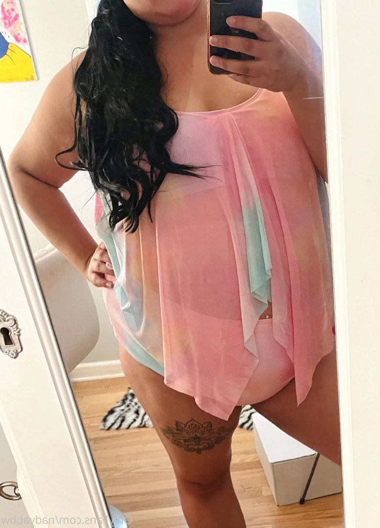 Nadya [ nadyabbw ] Onlyfans leaked photo 4219503 on Hotleaks.tv