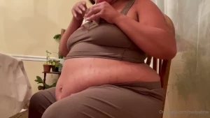 Nadya [ nadyabbw ] Onlyfans leaked video 4811389 on Hotleaks.tv
