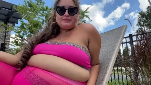 Nadya [ nadyabbw ] Onlyfans leaked video 10682546 on Hotleaks.tv