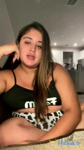 Nadya [ nadyabbw ] Onlyfans leaked video 10682571 on Hotleaks.tv