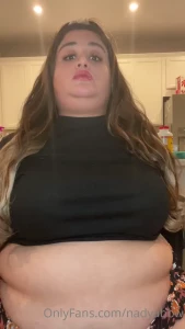 Nadya [ nadyabbw ] Onlyfans leaked video 10682577 on Hotleaks.tv