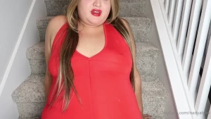 Nadya [ nadyabbw ] Onlyfans leaked video 10682643 on Hotleaks.tv