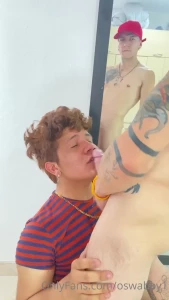 Oswaldo [ oswaboy1 ] Onlyfans leaked video 2152260 on Hotleaks.tv