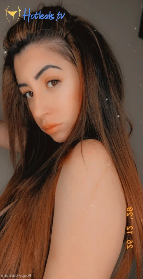 Poppy [ poppycarmine ] Onlyfans leaked photo 6079187 on Hotleaks.tv