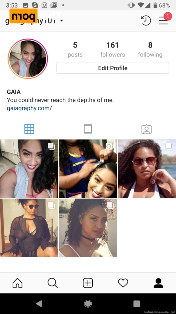 IGs: autoGAIAGRAPHY [ professor_gaia ] Onlyfans leaked photo 14452868 on Hotleaks.tv