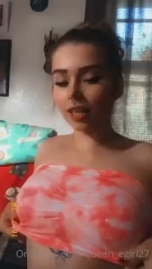Queen Egirl [ queen_egirl277 ] Onlyfans leaked video 18343936 on Hotleaks.tv