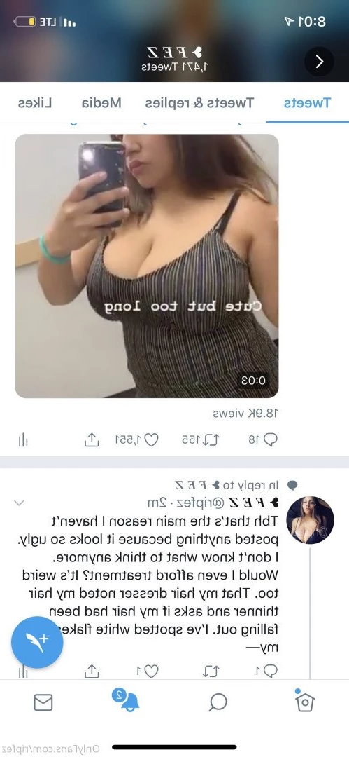 𝑩𝒖𝒏𝒏𝒚 [ ripfez ] Onlyfans leaked photo 2332688 on Hotleaks.tv