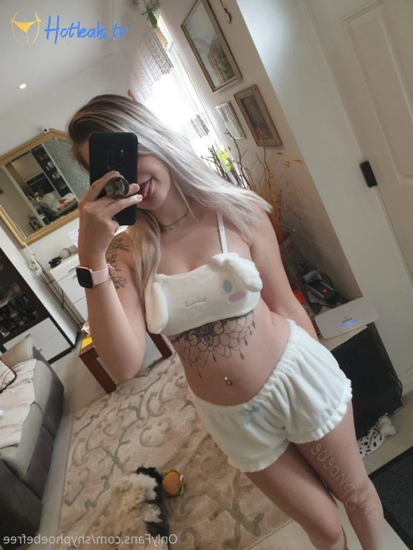 Free Phoebe 💕 [ shyphoebefree ] Onlyfans leaked photo 3962594 on Hotleaks.tv