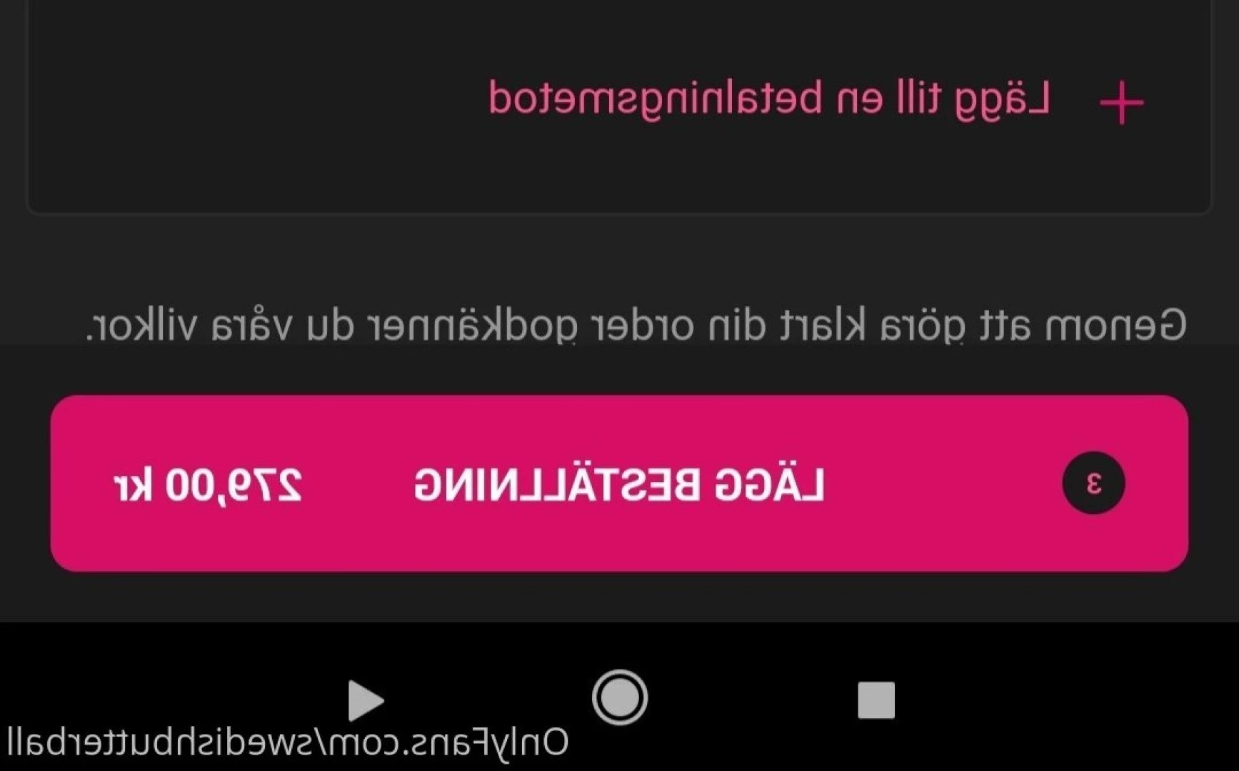 swedishbutterball Onlyfans leaked photo 3951169 on Hotleaks.tv