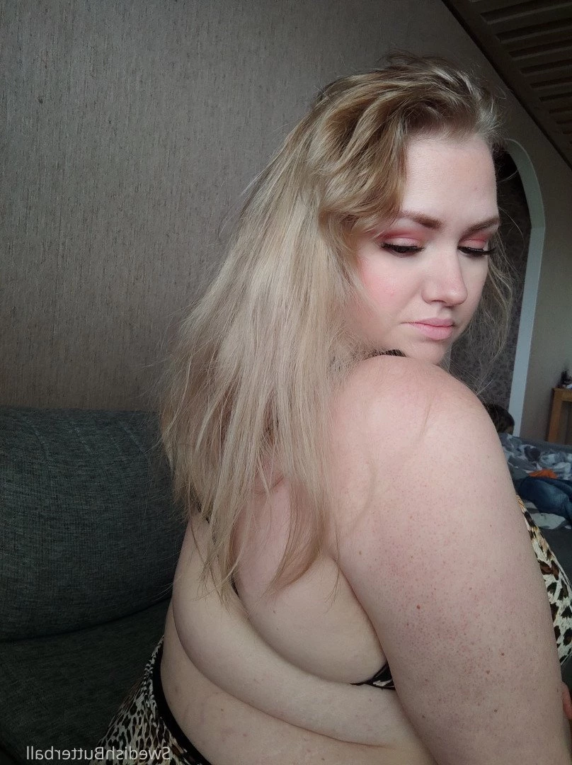 swedishbutterball Onlyfans leaked photo 3955501 on Hotleaks.tv