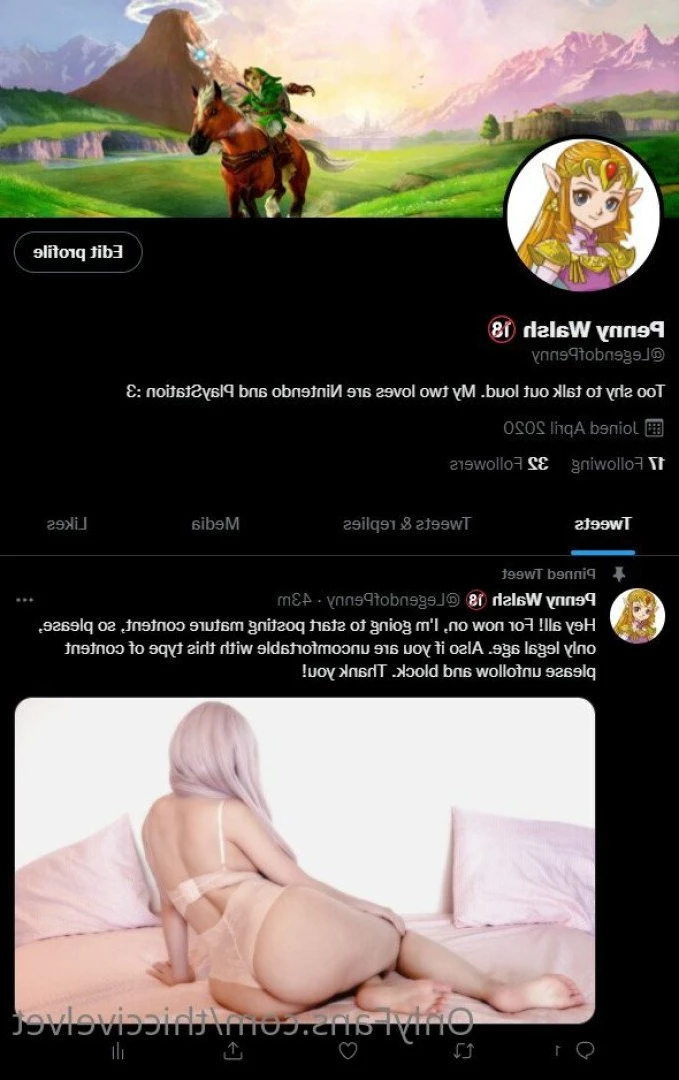 Penny Walsh [ thiccivelvet ] Onlyfans leaked photo 4113585 on Hotleaks.tv