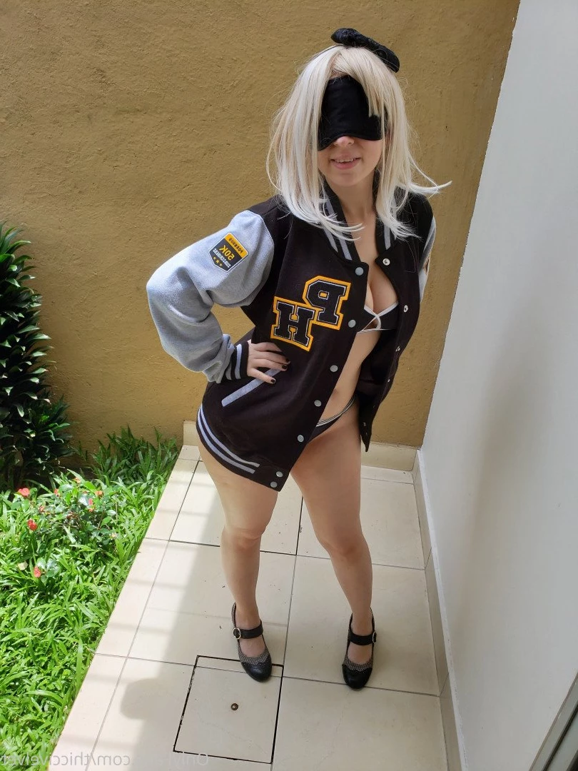 Penny Walsh [ thiccivelvet ] Onlyfans leaked photo 4116671 on Hotleaks.tv