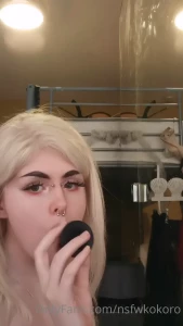 Tooth fairy 𝒕𝒐𝒑 8% [ toothfairyxox ] Onlyfans leaked video 2090389 on Hotleaks.tv