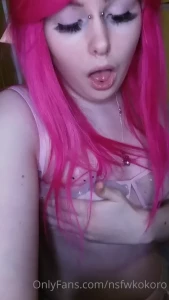 Tooth fairy 𝒕𝒐𝒑 8% [ toothfairyxox ] Onlyfans leaked video 2090431 on Hotleaks.tv