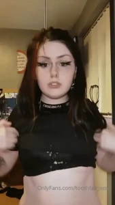Tooth fairy 𝒕𝒐𝒑 8% [ toothfairyxox ] Onlyfans leaked video 2090440 on Hotleaks.tv