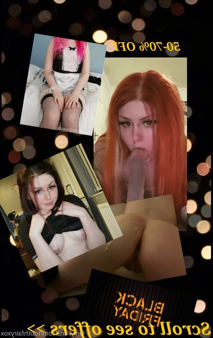 Tooth fairy 𝒕𝒐𝒑 8% [ toothfairyxox ] Onlyfans leaked photo 2484937 on Hotleaks.tv