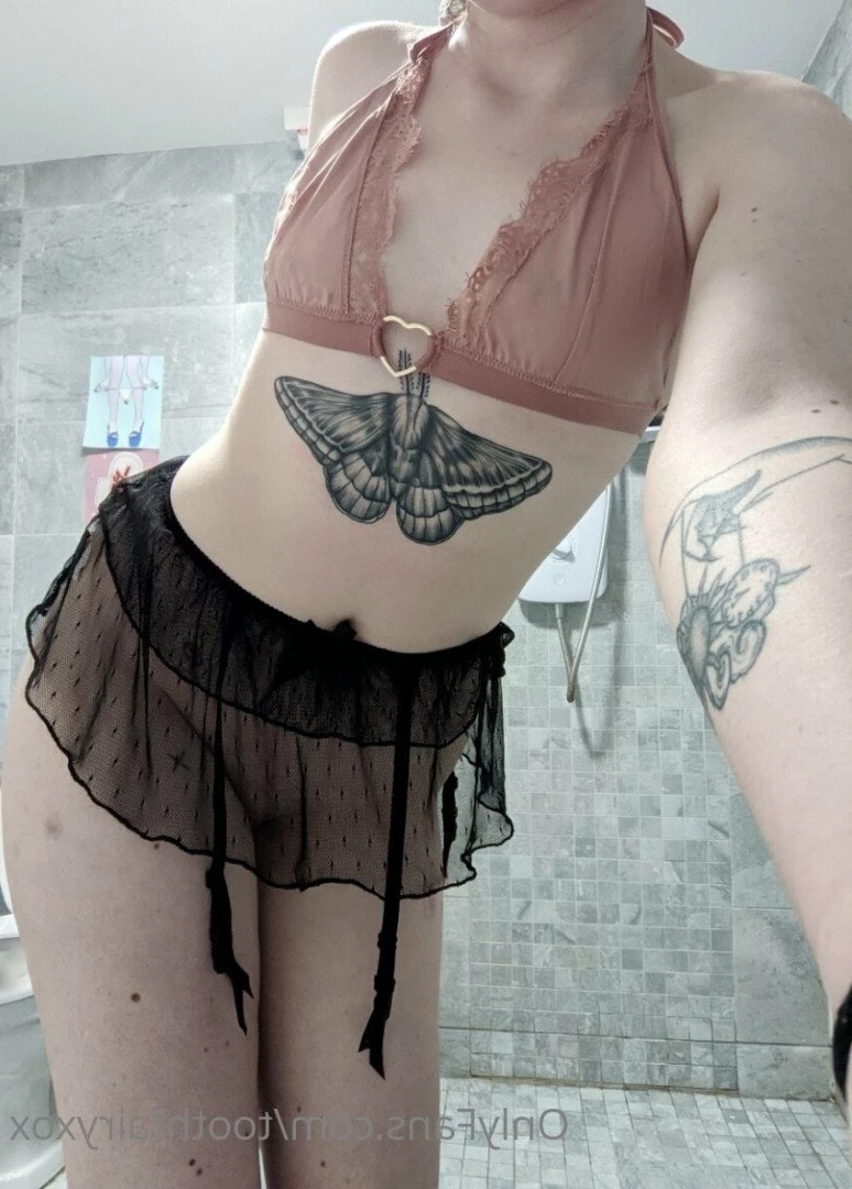 Tooth fairy 𝒕𝒐𝒑 8% [ toothfairyxox ] Onlyfans leaked photo 2485348 on Hotleaks.tv