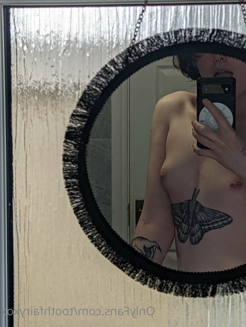 Tooth fairy 𝒕𝒐𝒑 8% [ toothfairyxox ] Onlyfans leaked photo 2485624 on Hotleaks.tv