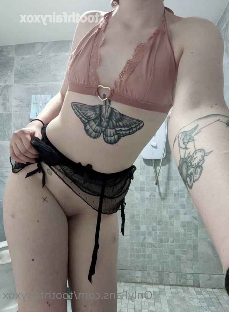 Tooth fairy 𝒕𝒐𝒑 8% [ toothfairyxox ] Onlyfans leaked photo 2485658 on Hotleaks.tv