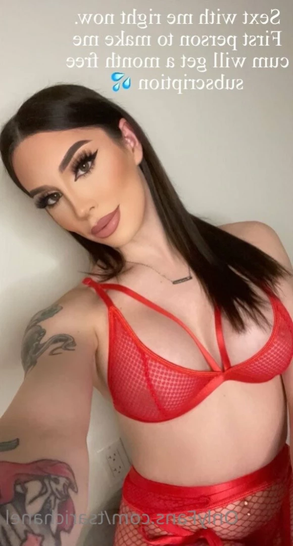 𝐓𝐒 𝐀𝐫𝐢 𝐂𝐡𝐚𝐧𝐞𝐥 🎃👻🧙🏼‍♀️ 𝐂𝐇𝐄𝐂𝐊 𝐃𝐌 [ tsarichanel ] Onlyfans leaked photo 13269318 on Hotleaks.tv