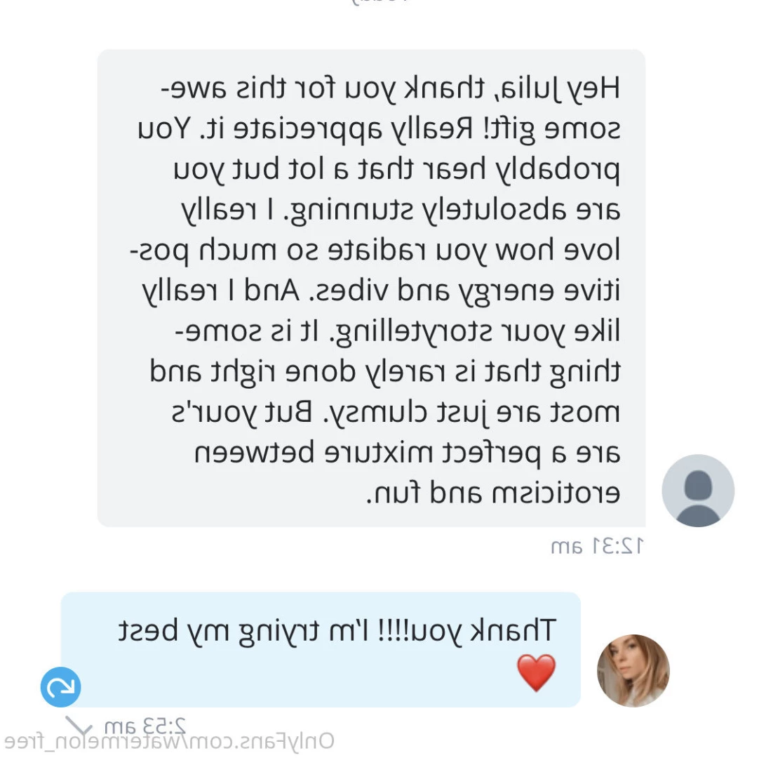 𝐉𝐔𝐋𝐄𝐒 👅 % for expired VIP fans🍓 [ wm_jules_ ] Onlyfans leaked photo 6379859 on Hotleaks.tv