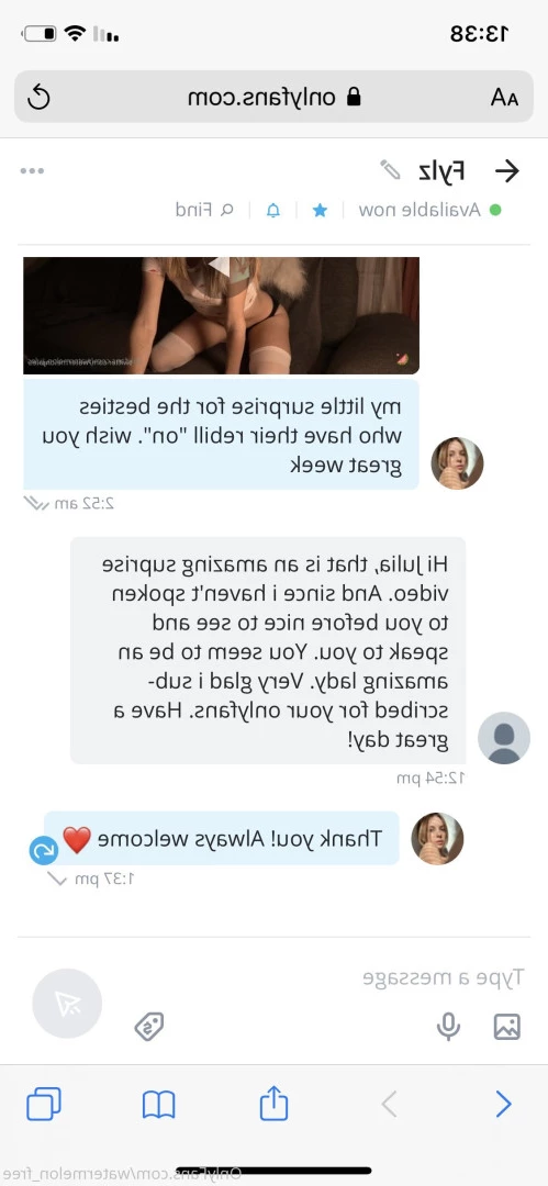 𝐉𝐔𝐋𝐄𝐒 👅 % for expired VIP fans🍓 [ wm_jules_ ] Onlyfans leaked photo 6380432 on Hotleaks.tv