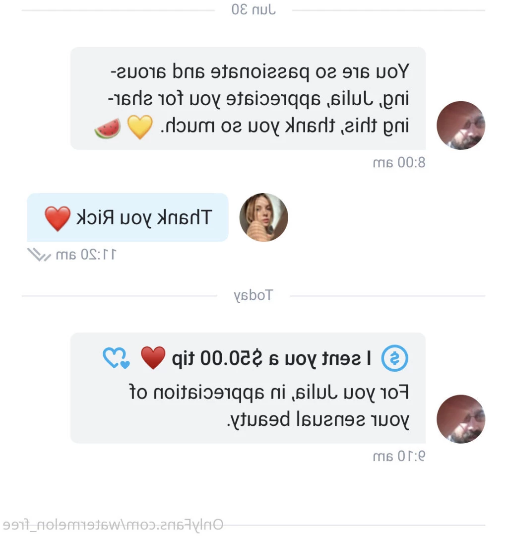 𝐉𝐔𝐋𝐄𝐒 👅 % for expired VIP fans🍓 [ wm_jules_ ] Onlyfans leaked photo 6381060 on Hotleaks.tv