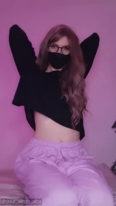 Alba💜 [ your_witch_alba ] Onlyfans leaked video 2090490 on Hotleaks.tv