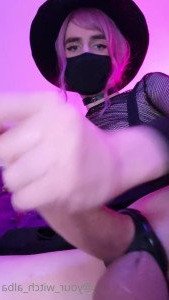 Alba💜 [ your_witch_alba ] Onlyfans leaked video 2788726 on Hotleaks.tv