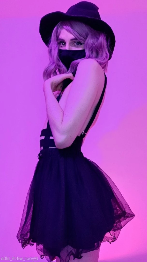 Alba💜 [ your_witch_alba ] Onlyfans leaked photo 4430230 on Hotleaks.tv
