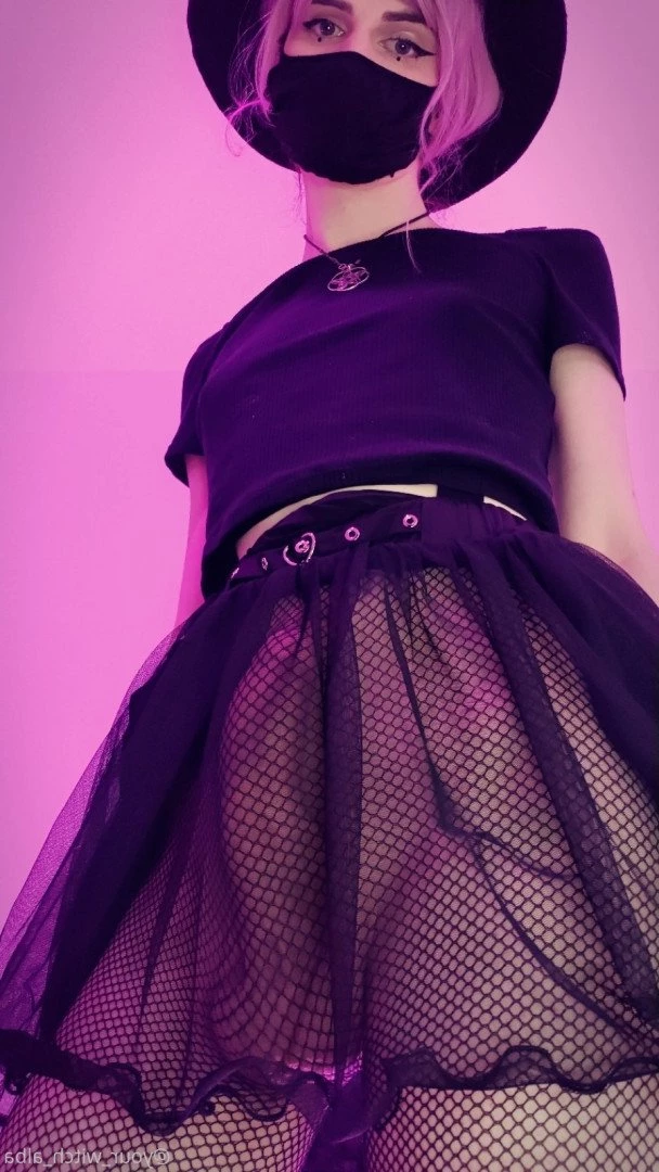 Alba💜 [ your_witch_alba ] Onlyfans leaked photo 4430408 on Hotleaks.tv