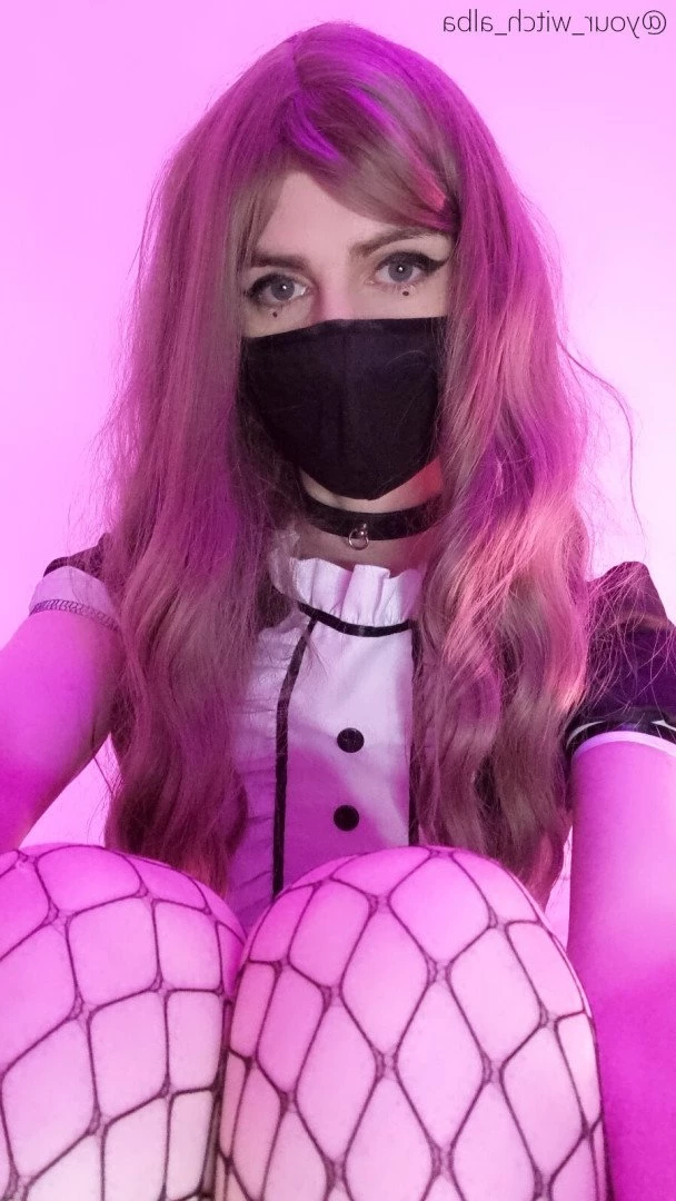 Alba💜 [ your_witch_alba ] Onlyfans leaked photo 4431977 on Hotleaks.tv