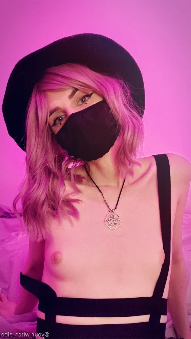 Alba💜 [ your_witch_alba ] Onlyfans leaked photo 4432401 on Hotleaks.tv