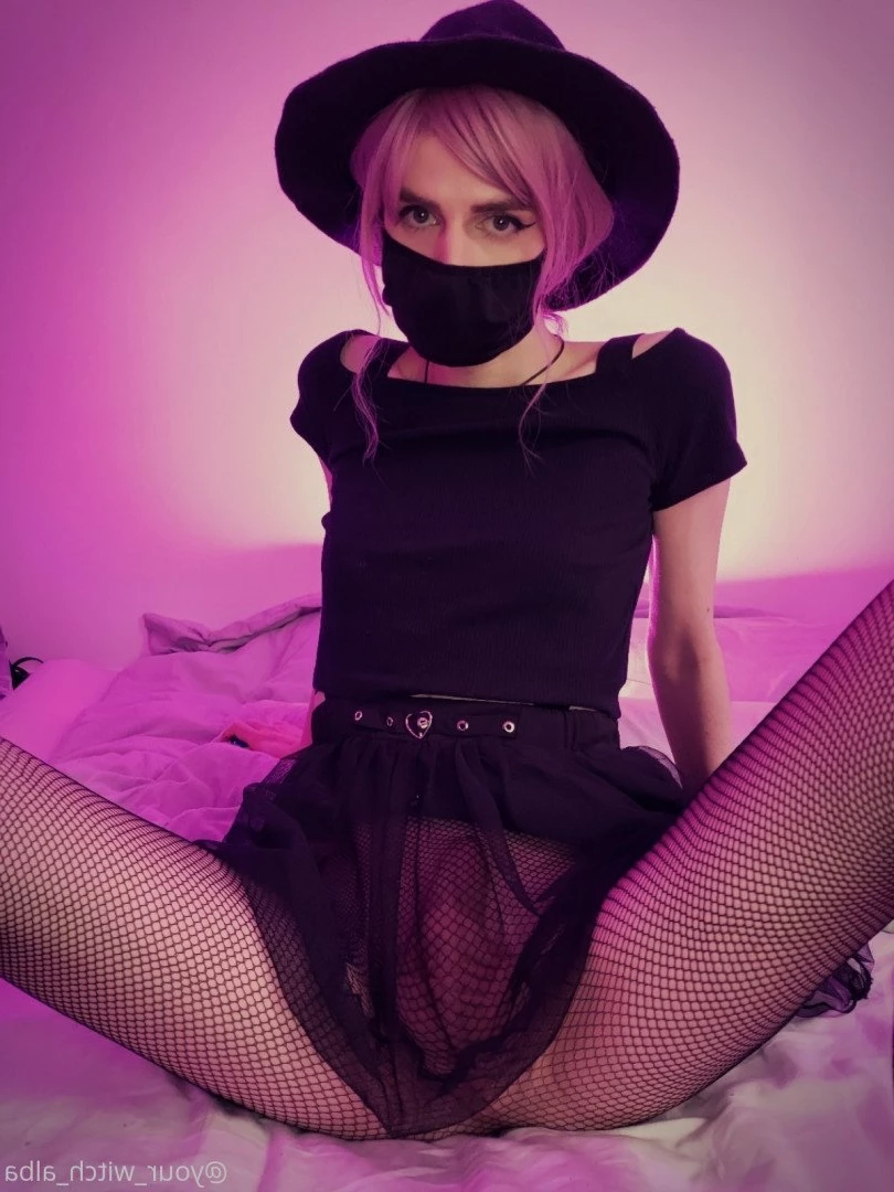 Alba💜 [ your_witch_alba ] Onlyfans leaked photo 4432433 on Hotleaks.tv
