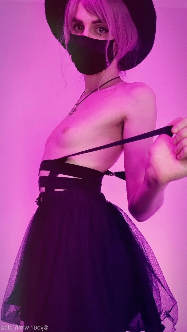 Alba💜 [ your_witch_alba ] Onlyfans leaked photo 4432756 on Hotleaks.tv