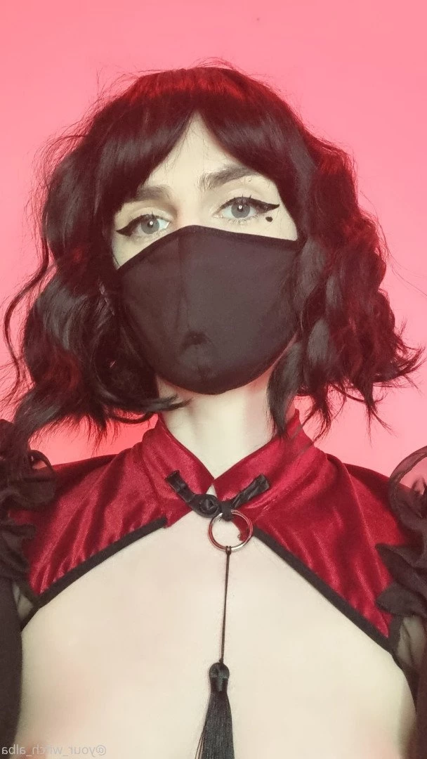 Alba💜 [ your_witch_alba ] Onlyfans leaked photo 4432822 on Hotleaks.tv