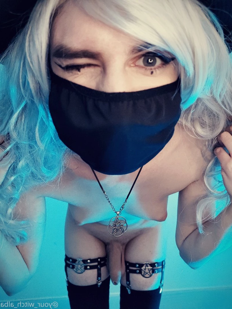 Alba💜 [ your_witch_alba ] Onlyfans leaked photo 4432874 on Hotleaks.tv