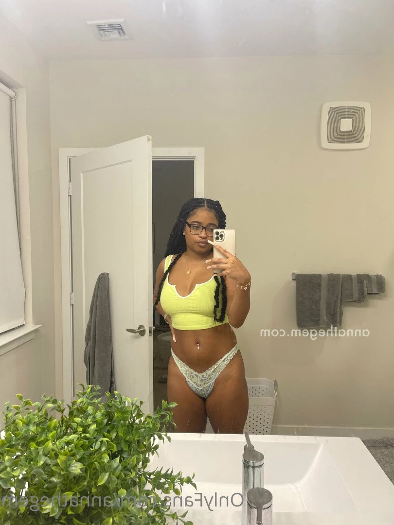 Nasty College Student 👩🏾‍🦱 Anna 💎 [ annathegem ] Onlyfans leaked photo 3998895 on Hotleaks.tv