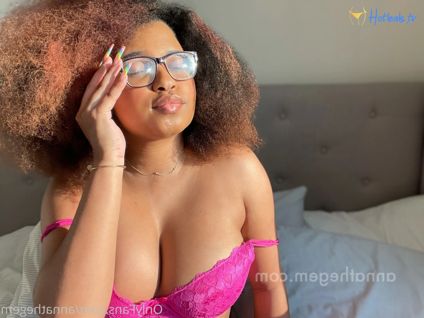 Nasty College Student 👩🏾‍🦱 Anna 💎 [ annathegem ] Onlyfans leaked photo 10998403 on Hotleaks.tv