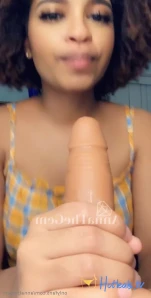 Nasty College Student 👩🏾‍🦱 Anna 💎 [ annathegem ] Onlyfans leaked video 12743206 on Hotleaks.tv