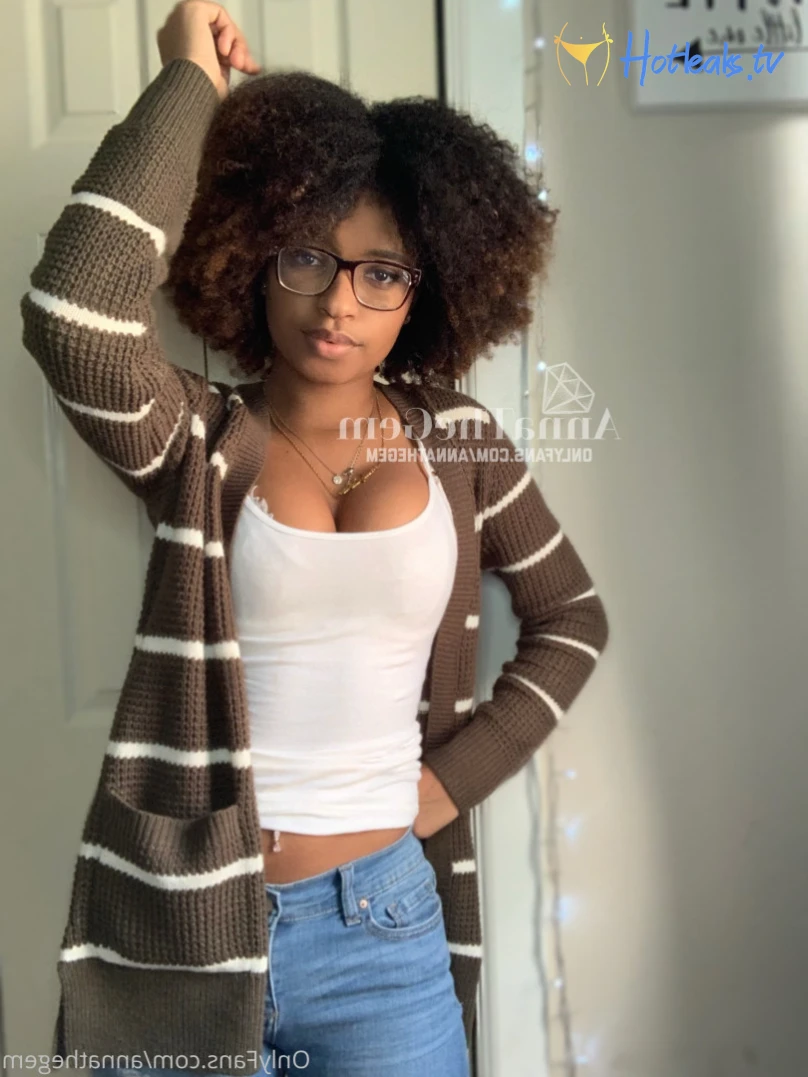 Nasty College Student 👩🏾‍🦱 Anna 💎 [ annathegem ] Onlyfans leaked photo 12961431 on Hotleaks.tv