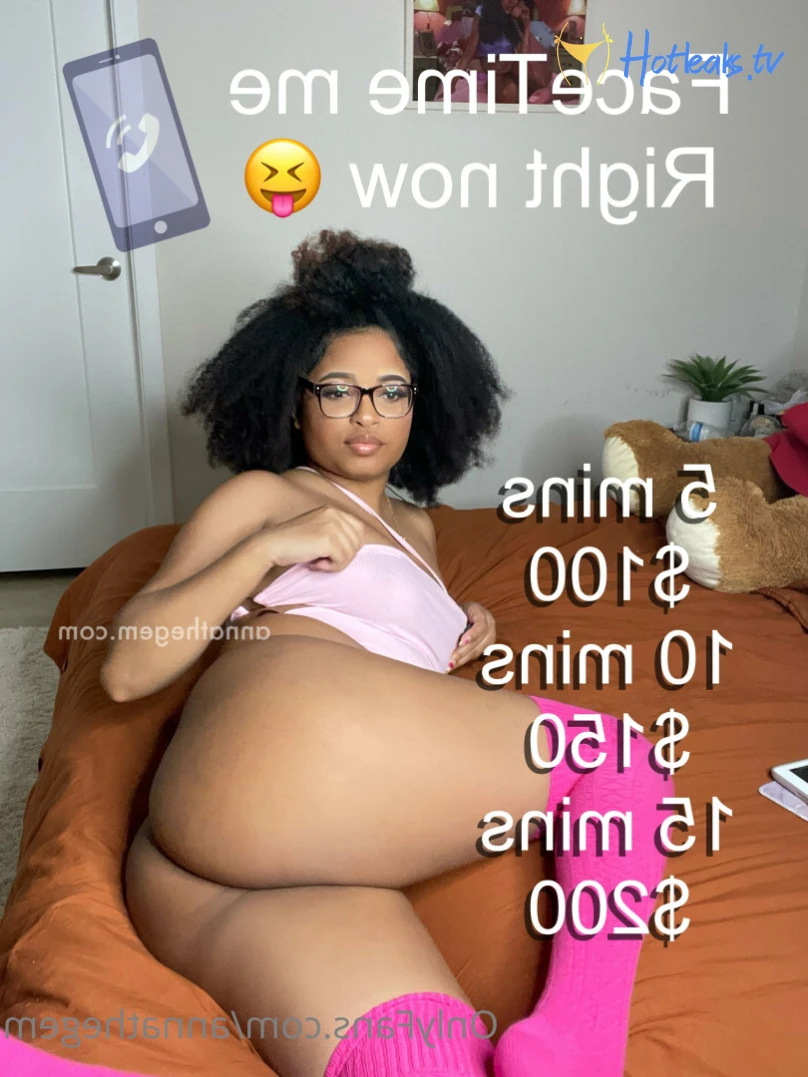 Nasty College Student 👩🏾‍🦱 Anna 💎 [ annathegem ] Onlyfans leaked photo 14045662 on Hotleaks.tv