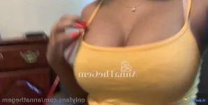 Nasty College Student 👩🏾‍🦱 Anna 💎 [ annathegem ] Onlyfans leaked video 15192068 on Hotleaks.tv