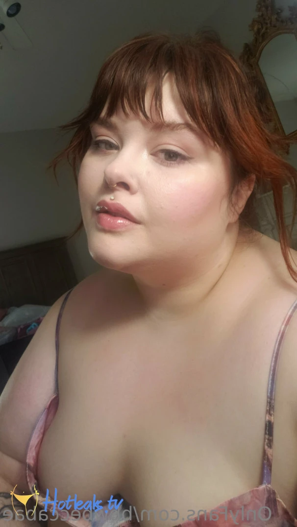 💖Beccabae💖 [ bbwbeccabae ] Onlyfans leaked photo 15592800 on Hotleaks.tv