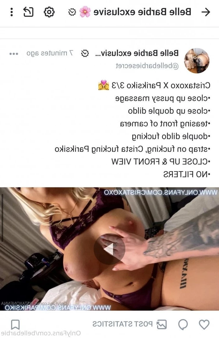 BELLEBARBIE 🌸 [ bellebarbie ] Onlyfans leaked photo 172215 on Hotleaks.tv