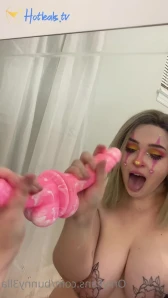 BunnyElla [ bunny3lla ] Onlyfans leaked video 4814252 on Hotleaks.tv