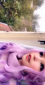 Belle Delphine [ belledelphine ] Onlyfans leaked video 1334917 on Hotleaks.tv
